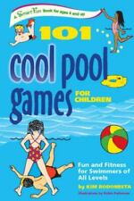 101 Jogos De Piscina legal para crianças: diversão e adequação para nadadores de todos os níveis comprar usado  Enviando para Brazil