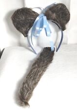 Wolf ears headband for sale  Bakersfield