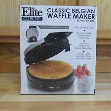 Elite cuisine round for sale  Shipping to Ireland