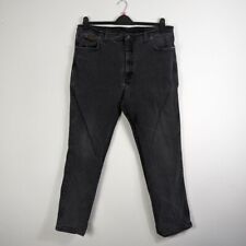 Wrangler grey jeans for sale  HOVE