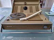 Tourne disque vintage d'occasion  Toulon-