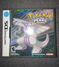 Nintendo DS NTSC-US (Região Livre) - Pokemon: Pearl Version (CIB), usado comprar usado  Enviando para Brazil
