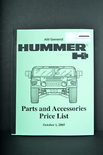 General hummer parts for sale  Grand Blanc
