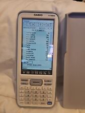 casio 20 cg calculator fx for sale  El Paso