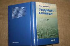 Fachbuch teppichlexikon teppic gebraucht kaufen  Weimar