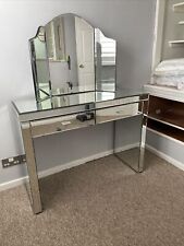 Mirrored dressing table for sale  CHRISTCHURCH