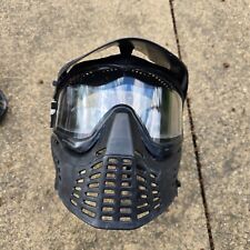 Óculos de proteção JT Proshield máscara de paintball preto vintage flexível comprar usado  Enviando para Brazil