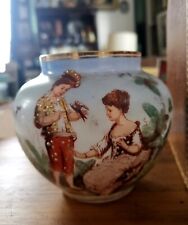 Vase enfants oiseaux d'occasion  Bonnieux