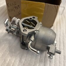 EzGo RXV Carburetor Assembly Only Years 2008 + Gas Golf Carts No Gasket for sale  Shipping to South Africa