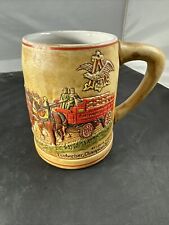 budweiser stein mug for sale  Waco