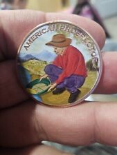 American prospector colorized for sale  Somerville