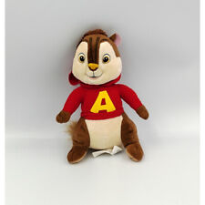 Peluche écureuil alvin d'occasion  Le Portel