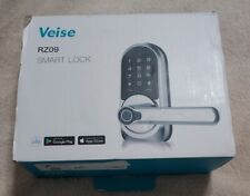 Veise Smart Lock, Keyless Door Entry Lock with Handle, APP Control Open Box  for sale  Shipping to South Africa