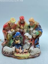 porcelain nativity scene for sale  Atlanta