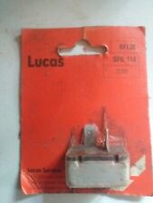 Lucas flasher unit. for sale  TELFORD