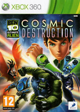 Ben 10 Ultimate Alien Cosmic Destruction ~ Xbox 360 (em bom estado) comprar usado  Enviando para Brazil