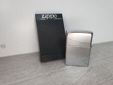 Zippo lighter chrome for sale  STOKE-ON-TRENT
