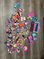 Polly pocket dolls for sale  BLACKWOOD