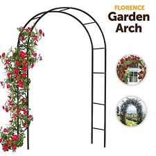 Metal garden arch for sale  IRVINE