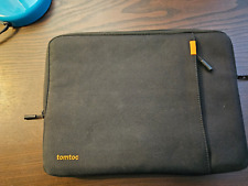 Tomtoc laptop zippered for sale  Athens