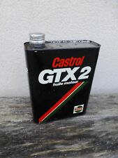 Ancien bidon castrol d'occasion  Dompaire