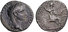 Cristo Penny Jesús Bíblico Tiberio AR Denario. Moneda romana Lugdunum con certificado de autenticidad, usado segunda mano  Embacar hacia Argentina