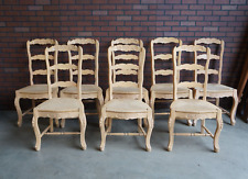 Dining chairs country for sale  Eugene