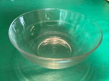 Used, Duralex Made in France 4 QT Glass Bowl for sale  Shipping to South Africa