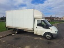 transit luton for sale  WISBECH