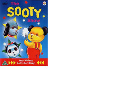 Dvd sooty show for sale  READING