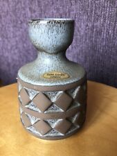 Vase vintage scandinave d'occasion  Quimper
