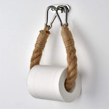 Chunky rope toilet for sale  HORSHAM