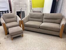 sofa armchair seater 3 for sale  SALE