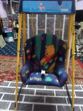 Used, Hauck Disney Winnie The Pooh Doll's Swing Rare for sale  Shipping to South Africa