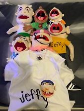 Sml puppets small for sale  UK