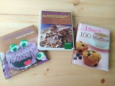 Backbücher muffins motivtorte gebraucht kaufen  Berlin