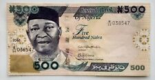 Nigeria 500 naira for sale  Ireland