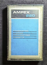 Vintage ampex 220 usato  Italia