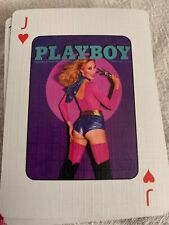 Playboy playing cards for sale  NOTTINGHAM