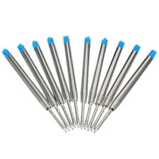 10pcs blue ballpoint for sale  Shipping to Ireland