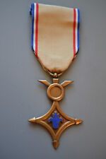 8.15R) Médaille RECONNAISSANCE NATION EN AFN ALGERIE SAHARA french medal d'occasion  Saint-Jean-en-Royans