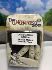 Uncharted seas ssm010 for sale  Jenks