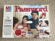 Vintage games password for sale  CHESTERFIELD