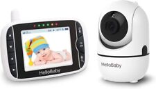 Hellobaby babyphone videokamer gebraucht kaufen  Nettetal