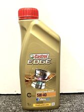 Liter castrol edge gebraucht kaufen  Mayen