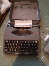 Hermes baby typewriter for sale  Shipping to Ireland