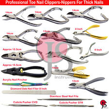 Toenail clippers thick for sale  Shipping to Ireland