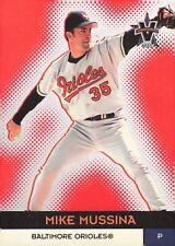 2000 Pacific Vanguard Mike Mussina Baltimore Orioles for sale  Shipping to South Africa