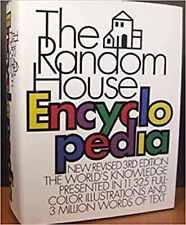 Random house encyclopedia for sale  Mishawaka