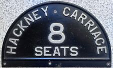 Hackney carriage seats for sale  WATERLOOVILLE